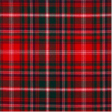 MacDougall Modern 13oz Tartan Fabric By The Metre